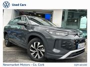 Volkswagen Tayron 2026