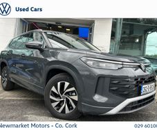 Volkswagen Tayron 2026