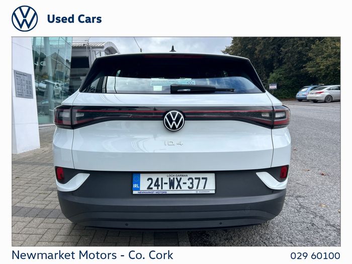 Volkswagen ID.4 2024