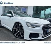 Audi A6 Avant 2020