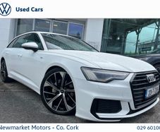 Audi A6 Avant 2020