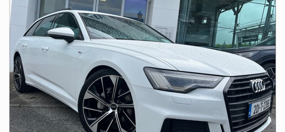 Audi A6 Avant 2020