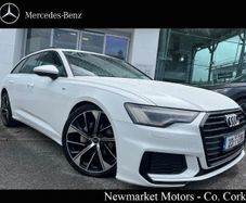 Audi A6 Avant 2020