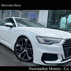 Audi A6 Avant 2020