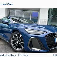 Audi A6 2026