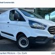 Ford Transit Custom 2022