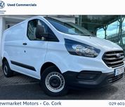 Ford Transit Custom 2022