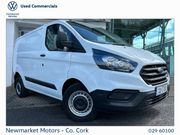 Ford Transit Custom 2022