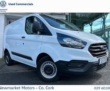 Ford Transit Custom 2022