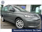 Volkswagen Caddy Life 2026