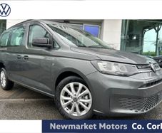 Volkswagen Caddy Life 2026