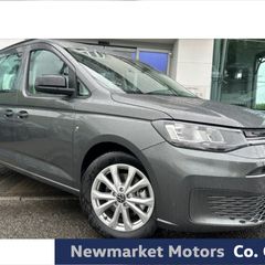 Volkswagen Caddy Maxi Life 2026