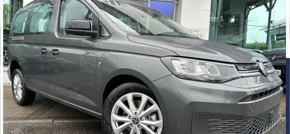 Volkswagen Caddy Maxi Life 2026