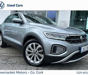 Volkswagen T-Roc 2024