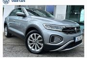 Volkswagen T-Roc 2024