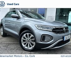 Volkswagen T-Roc 2024
