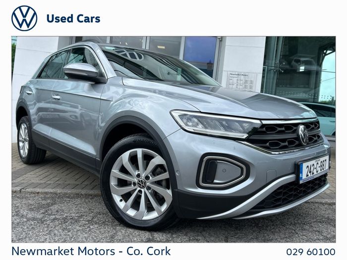 Volkswagen T-Roc 2024