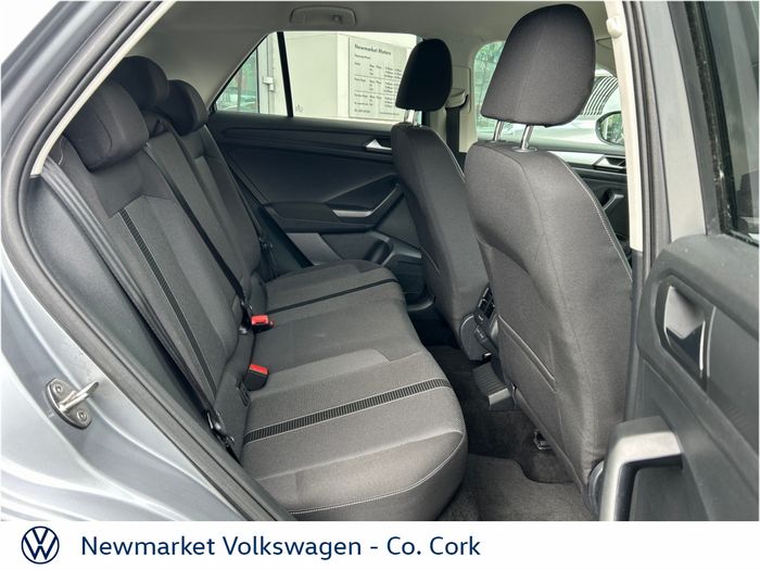 Volkswagen T-Roc 2024