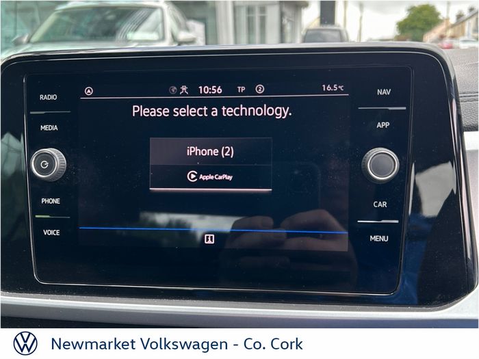 Volkswagen T-Roc 2024