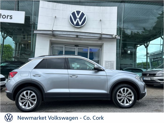Volkswagen T-Roc 2024