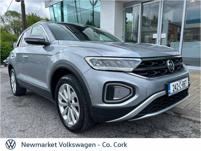 Volkswagen T-Roc 2024
