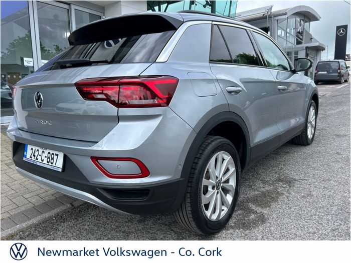Volkswagen T-Roc 2024