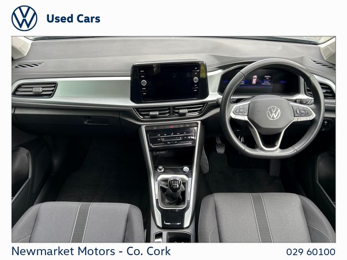 Volkswagen T-Roc 2024