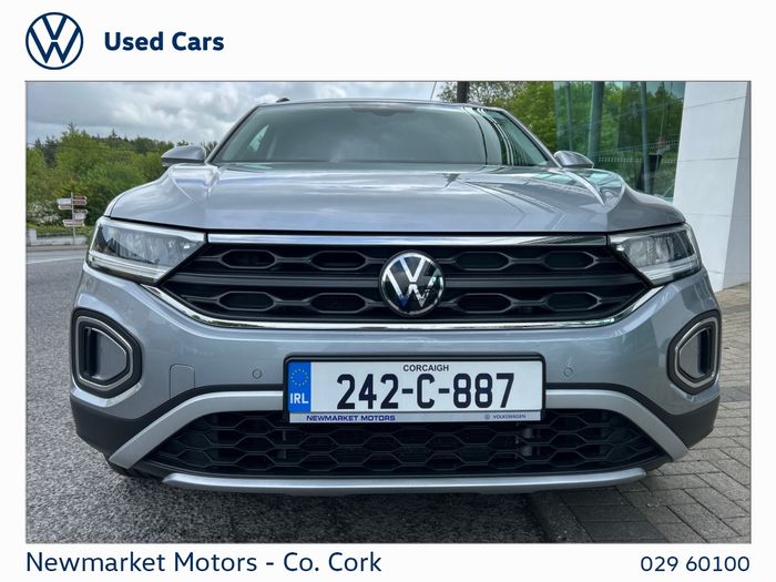 Volkswagen T-Roc 2024
