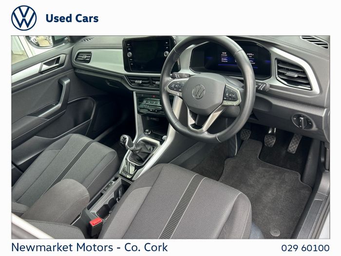 Volkswagen T-Roc 2024