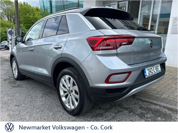 Volkswagen T-Roc 2024
