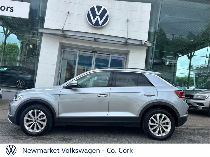 Volkswagen T-Roc 2024