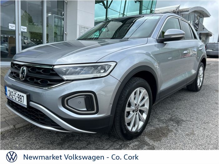 Volkswagen T-Roc 2024