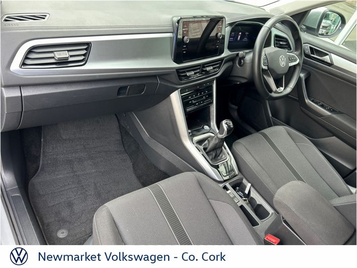 Volkswagen T-Roc 2024