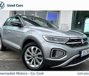 Volkswagen T-Roc 2023