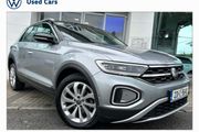Volkswagen T-Roc 2023