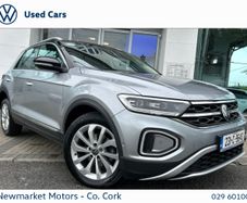 Volkswagen T-Roc 2023