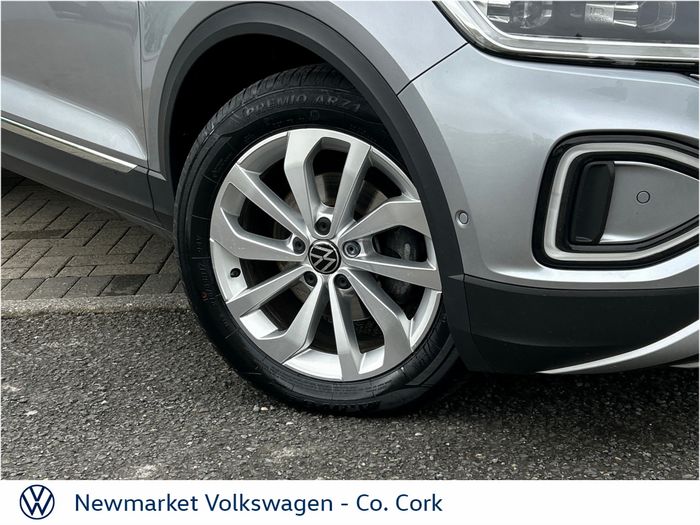 Volkswagen T-Roc 2023