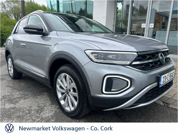 Volkswagen T-Roc 2023
