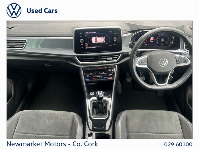 Volkswagen T-Roc 2023