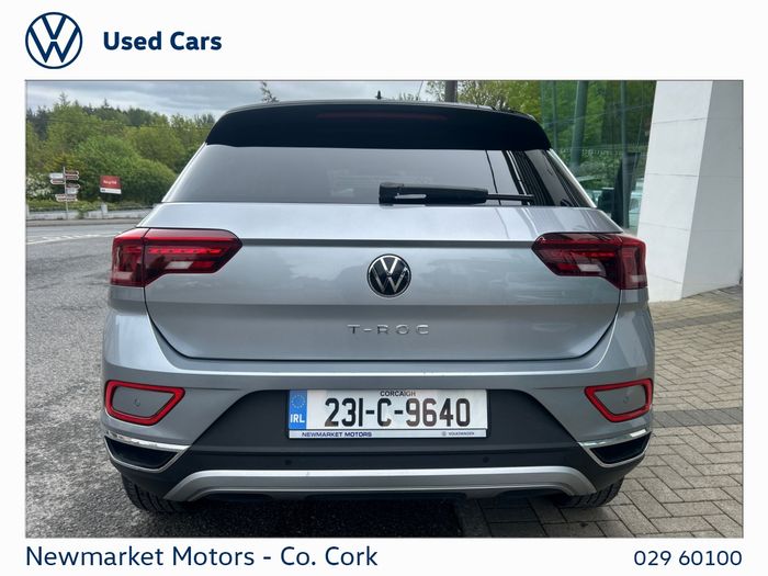 Volkswagen T-Roc 2023
