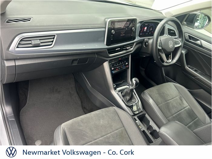 Volkswagen T-Roc 2023