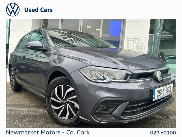 Volkswagen Polo 2025