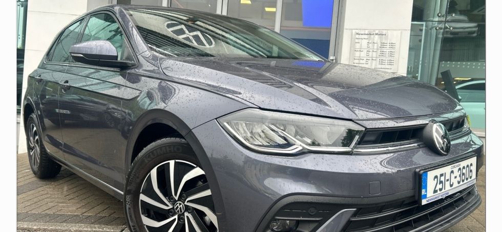 Volkswagen Polo 2025