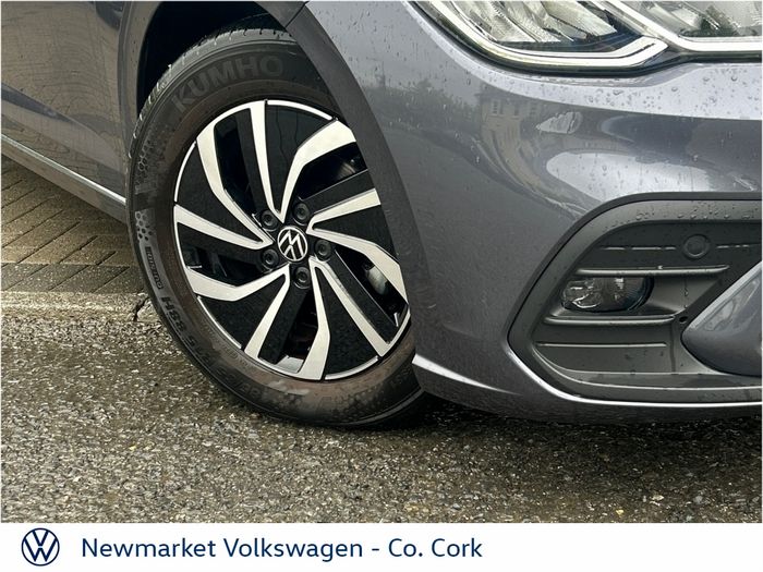 Volkswagen Polo 2025