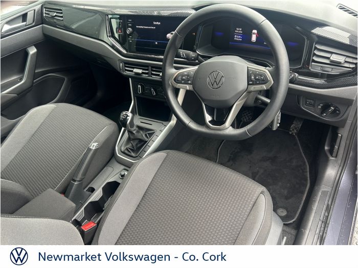 Volkswagen Polo 2025