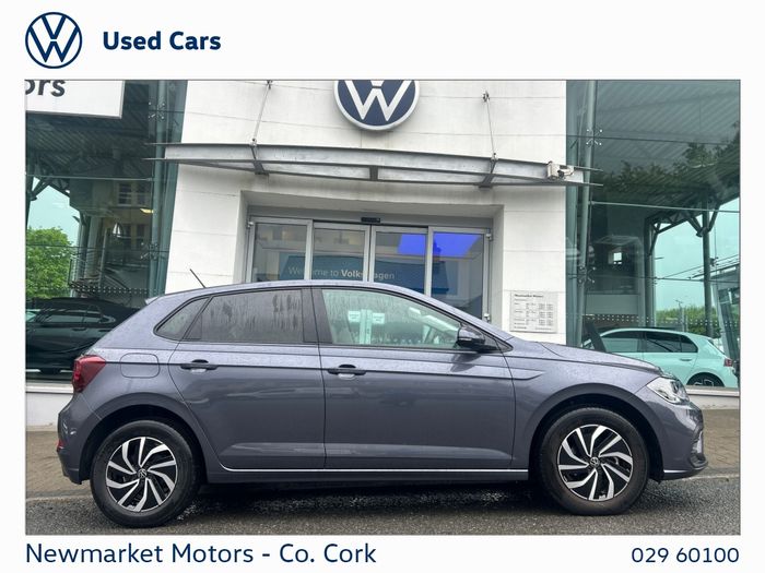 Volkswagen Polo 2025