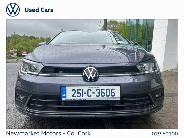 Volkswagen Polo 2025