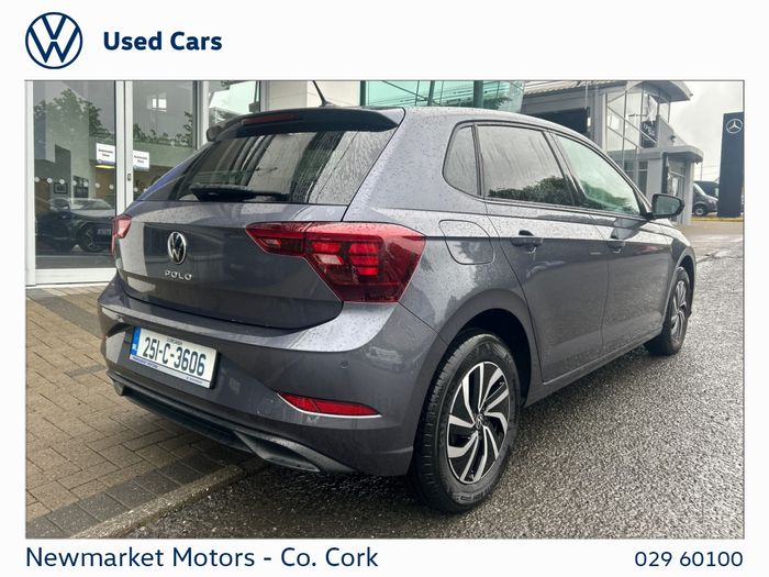 Volkswagen Polo 2025