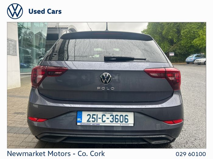 Volkswagen Polo 2025