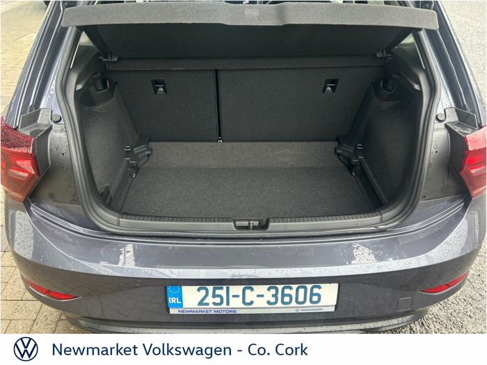 Volkswagen Polo 2025